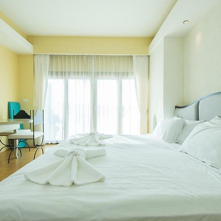 Baan Talay See Cream Resort Samut Songkhram Esterno foto