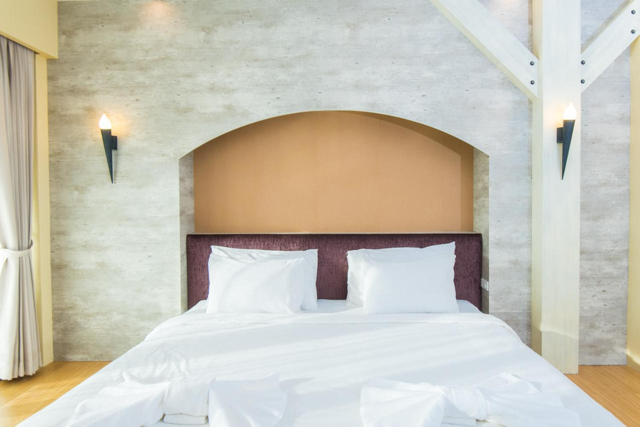 Baan Talay See Cream Resort Samut Songkhram Esterno foto