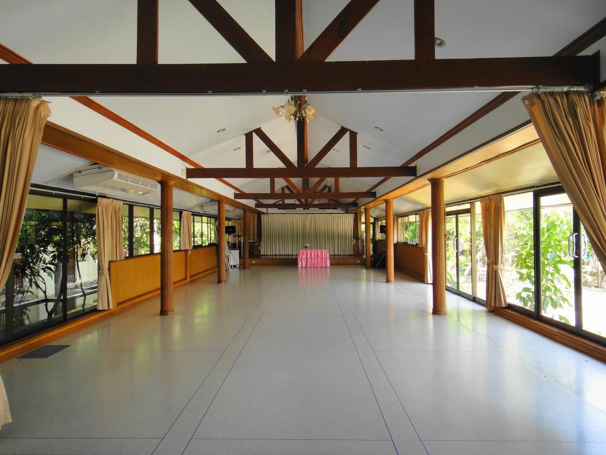 Baan Talay See Cream Resort Samut Songkhram Esterno foto