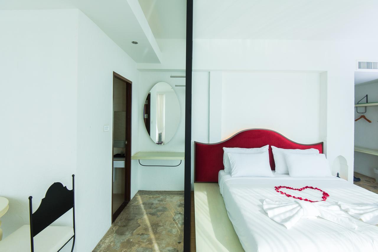 Baan Talay See Cream Resort Samut Songkhram Esterno foto