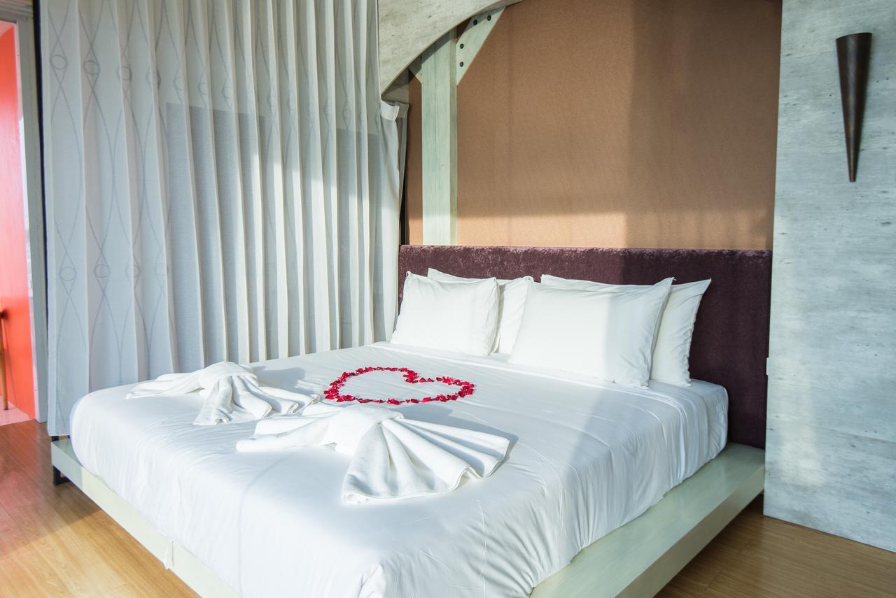 Baan Talay See Cream Resort Samut Songkhram Esterno foto