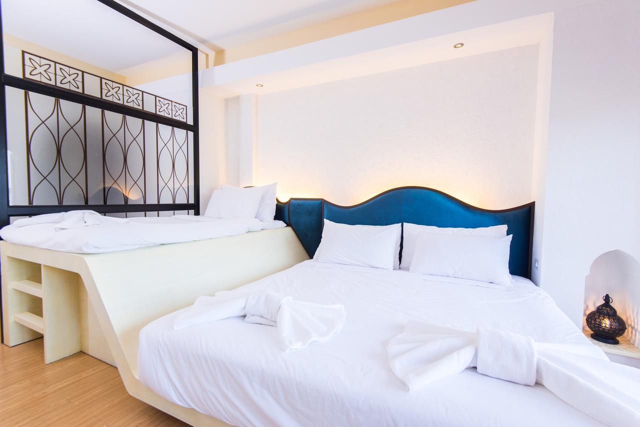 Baan Talay See Cream Resort Samut Songkhram Esterno foto
