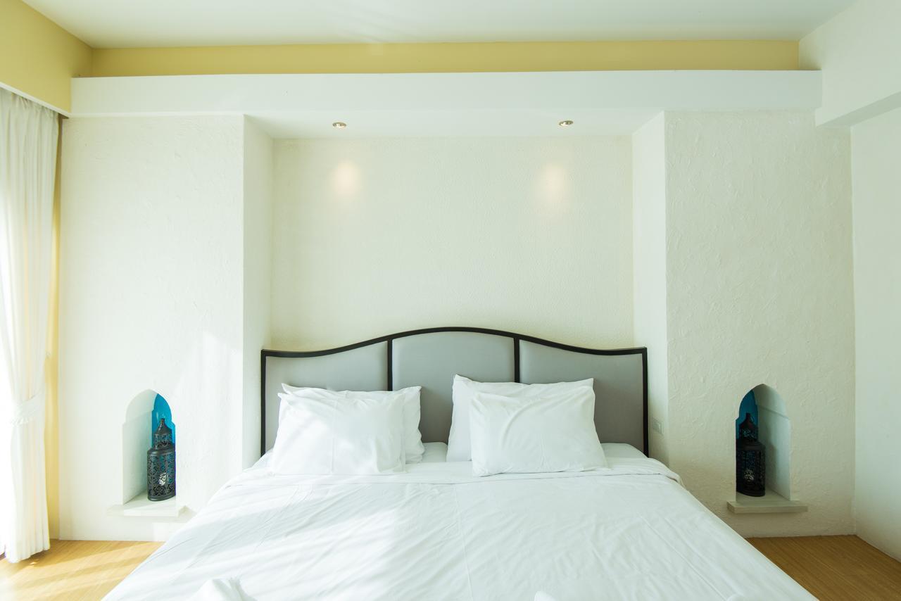 Baan Talay See Cream Resort Samut Songkhram Esterno foto