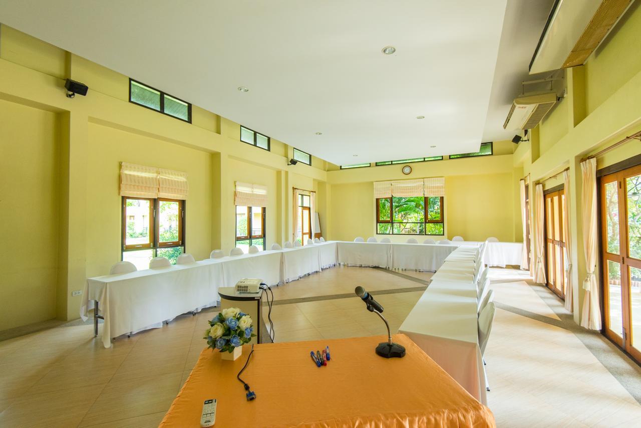Baan Talay See Cream Resort Samut Songkhram Esterno foto